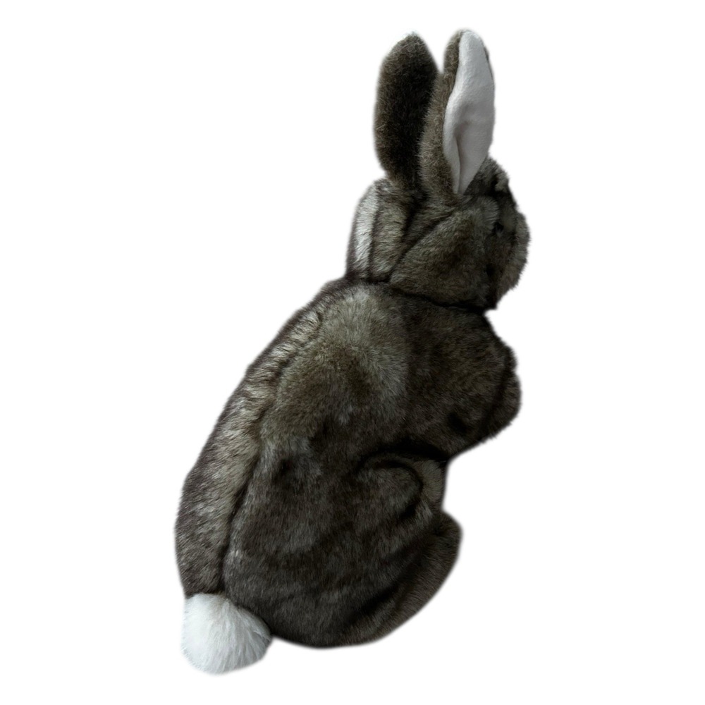 Folkmanis Cottontail Rabbit Hand Puppet - Picture 6 of 9